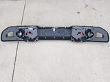 Jeep Wrangler JL & Gladiator Steel Off-Road 3 Piece Bumper Mopar OEM