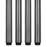 Fiberglass Graphite Composite Billiard Pool Cue Sticks 18oz 19oz 20oz 21oz 58inch