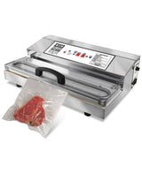 Weston Pro-3000 Stainless Steel Vacuum Sealer