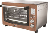 Bella – Pro Series Convection Toaster/Pizza Oven – Copper 90096