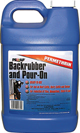 Prozap Backrubber Pour-On Xtra, 2.5 Gal