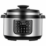 Geek Chef 12 in 1 Electric 8 Quart Oval Pressure Cooker Pot with LCD