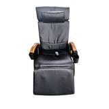 Tony Little Inversion Recliner with Massage and Heat – Tan