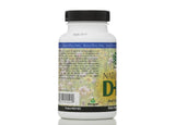 Ortho Molecular D-Hist Natural 120 Capsules