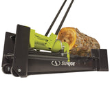 Sun Joe Lj10m 10-Ton Hydraulic Log Splitter Green