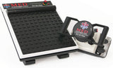 MEDMASSAGER MMB04B Variable Speed Body & Foot Massager Combo