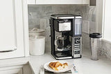 Ninja Single-Serve, Pod-free Coffee Maker Bar with Hot and Iced Coffee, Auto-iQ, Built-in Milk Frother, 5 Brew Styles, and Water