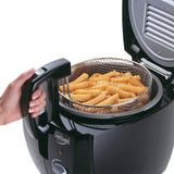 Presto Cool Daddy Deep Fryer, Cool-Touch