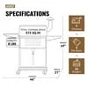 Z GRILLS Wood Pellet Grill Smoker with PID Technology, Auto Temperature Control, Direct Flame Searing Function, 572 sq in Cooking Area for Outdoor BBQ