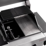 Char-broil Professional Series Gas Grill with 2 Burner – Stainless Steel