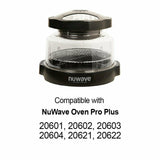NuWave Oven Pro Plus Replacement Dome, Genuine Dome Sold by Manufacturer