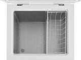 Insignia – 5.0 Cu. ft. Chest Freezer – White