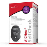 A1CNow SELFCHECK (A1C Home Test w/ 4 Strips)