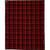 Filson Mackinaw Blanket – Red/Black