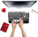 Contour Design RollerMouse Red Wireless – Wireless Ergonomic Mouse for Laptop and Desktop Computer Use – 2.4 GHz Ambidextrous Computer Mouse – Mac & PC Compatible