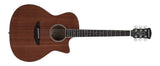 Rey – Mahogany Cutaway Acoustic Guitar | Orangewood Guitars