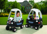 Little Tikes Cozy Coupe Tikes Patrol, Ride-On