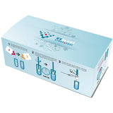EZ Level Strep A Test Strips Kit for Strep Throat Testing (25 Tests)