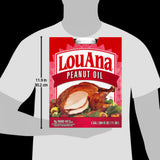 Louana peanut Oil – 384 fl oz