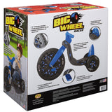 The Original Big Wheel – 16×22 Blue