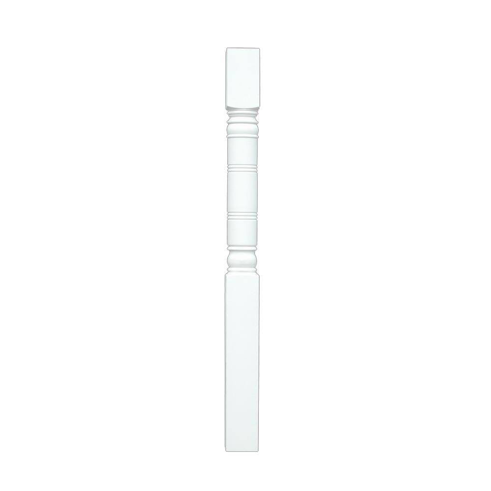 5-1/4 in. x 5-1/4 in. x 8 ft. Porch Column