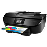 HP Officejet 5740 Wireless All-In-One Inkjet Color Printer – Black