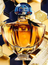 Guerlain Womens Shalimar Eau De Parfum 3Piece Holiday Set Value