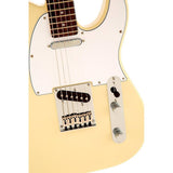 Squier Standard Telecaster – Guitar – electric – solid – agathis – S-S – vintage blonde