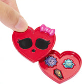 Monster High Cleo De Nile and Deuce Gorgon Collectible Dolls, Howliday Love Edition 2-Pack