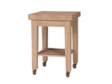 International Concepts Kitchen Island , Unfinished