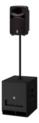 Yamaha Stagepas 600BT Portable PA System – 680W – Bluetooth