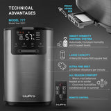 Hupro Premium Humidifier for Large Room Home Bedroom