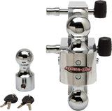 Uriah Products Aluma-Tow 6 Drop Ball Mount for 2 Receiver (UT623410)