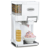 Cuisinart Mix It In Soft Serve Ice Cream Maker, White
