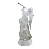 Lighted LED Shimmer Angel