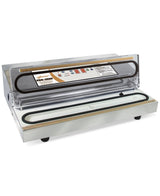 Weston Pro-3000 Stainless Steel Vacuum Sealer