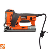 Ridgid 3-Amp Fuego Compact Orbital Jigsaw R31011