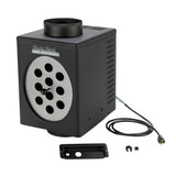 Magic Heat Top Crimp Heat Reclaimer, 6-Inch (Oil / Coal)