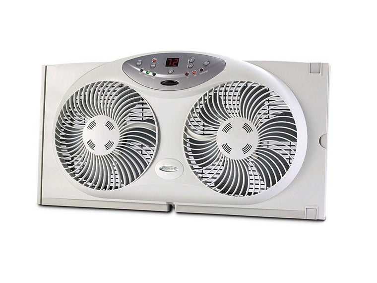 Bionaire Twin Window Fan