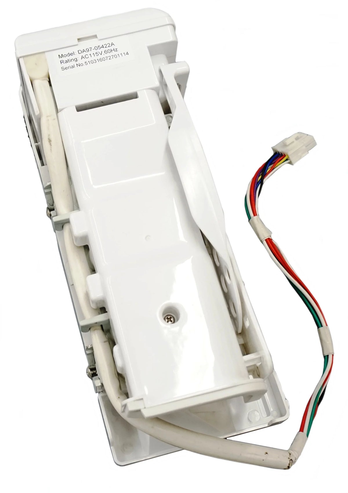Refrigerator Icemaker Assembly for GE, AP4321616, PS1993871, WR30X10097