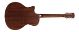 Rey – Mahogany Cutaway Acoustic Guitar | Orangewood Guitars