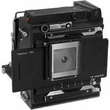 Fotodiox HB-V-4×5-Pro Pro Lens Mount Adapter – Hasselblad V-Mount Film Backs To Large Format 4 x 5 View Cameras with a Graflok Rear Standard Shift Stitch Adapter with Focusing Screen