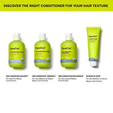 DevaCurl One Condition Original Rich Cream Conditioner | Control and Reduces Frizz | Fights Tangles | Leaves Curls Nourished