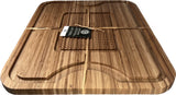 Organic Extra Large Bamboo Cutting Board – Extra Large Wood Cutting Board – Bamboo Carving Board for Meat Cheese and Vegetables ?C Reversible Large Wooden Cutting Boards for Kitchen ?C Reversible Cuttin