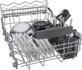 Bosch – 800 Series 18 Top Control Smart Built-In Dishwasher with 3rd Rack and 44 dBA – Custom Panel Ready