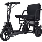 MotoTec Folding Mobility Electric Trike 48V 700W Dual Motor Lithium