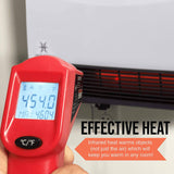 Heat Storm Phoenix Wall Heater W WiFi