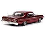 Redcat SixtyFour – Fully Functional 1:10 Scale Ready to Run Hopping Lowrider Red