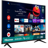 Hisense 50A6G 50 inch A6G Series 4K UHD Android Smart TV