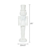 2025 DIY Animated Giant Pumpkin Nutcracker, 72, Halloween by Way To Celebrate